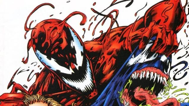 Venom se enfrentará a Carnage en la próxima cinta