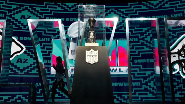 Trofeo Vince Lombardi.