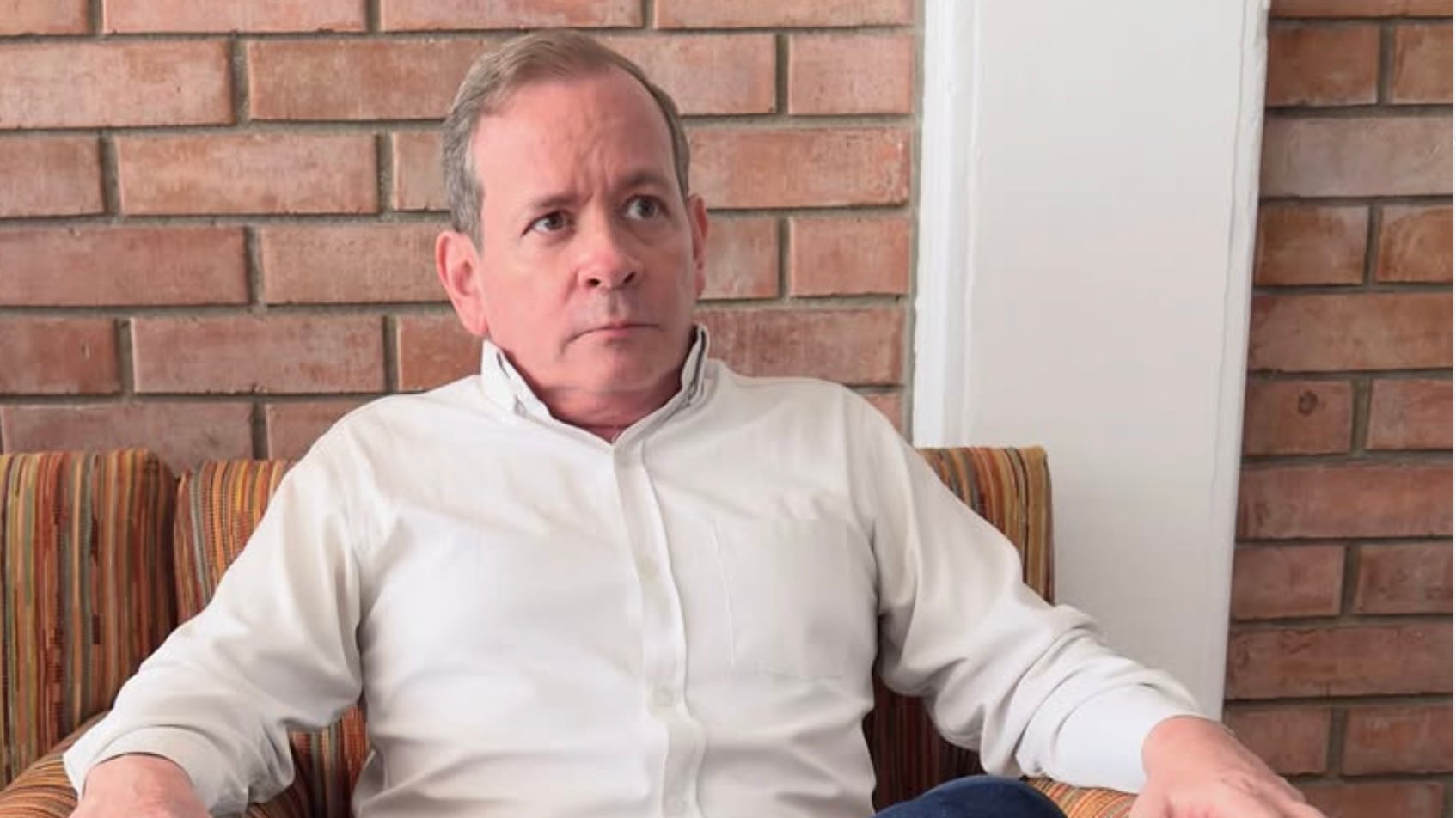 Juan Pablo Guanipa está en casa, pero su hijo pide libertad