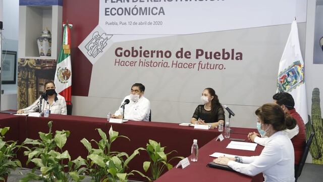 Miguel Barbosa Huerta.