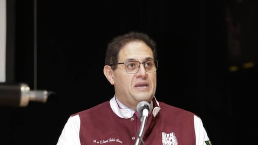 ¿Quién es Ismael Jaidar Monter? Secretario General del IPN