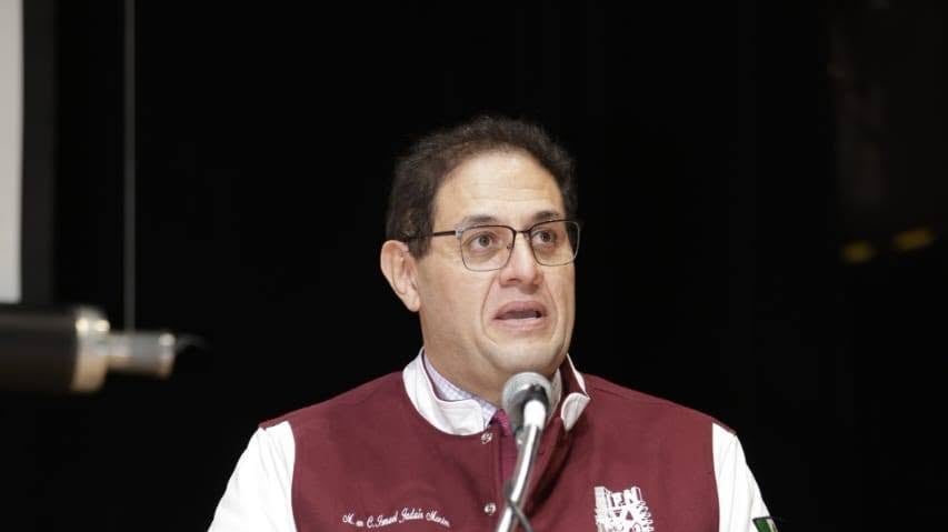 ¿Quién es Ismael Jaidar Monter? Secretario General del IPN