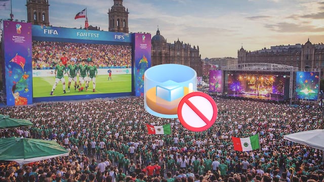 Habrá Ley Seca en CDMX para el Mundial 2026