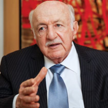 ¿Quién fue Alfredo Achar Tussie? Empresario fundador de Comex y filántropo