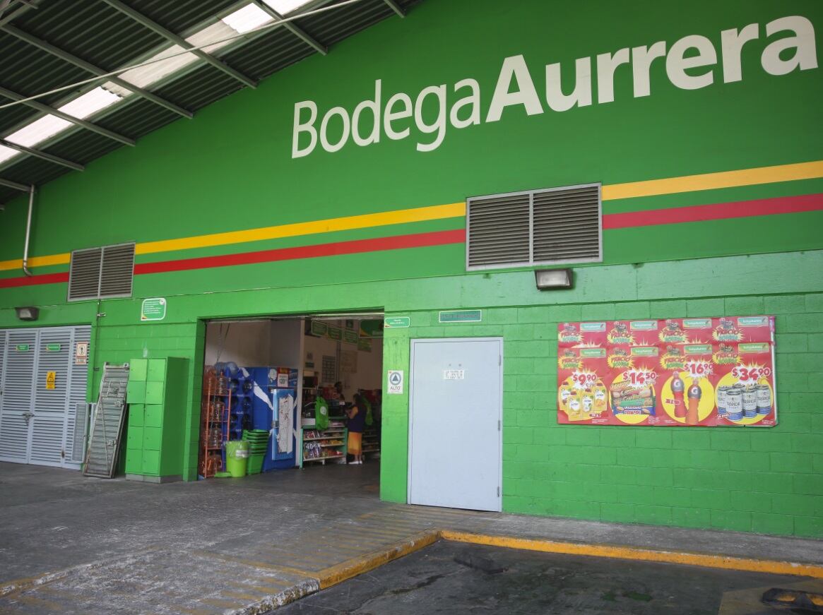 Bodega Aurrerá