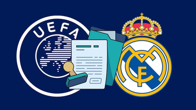 La UEFA seguirá la investigación por acusaciones del Real Madrid