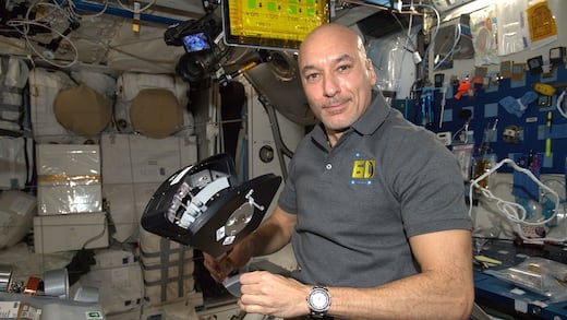 ¿Quién es Luca Parmitano? Astronauta italiano, miembro de la tripulación Artemis III