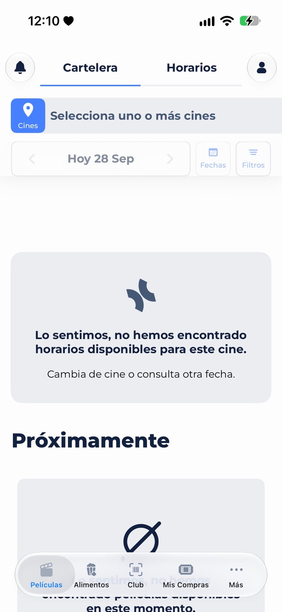 Cinemex y Cinépolis colapsan por la preventa de Avengers: Doomsday