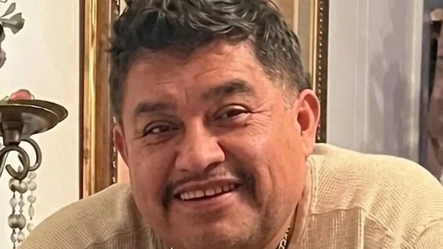 Emiliano Andrade, mexicano que murió bajo custodia del ICE