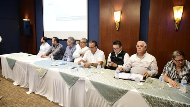 Plan Integral para la Bahía de Ohuira busca destrabar proyecto de planta GPO en Topolobampo.