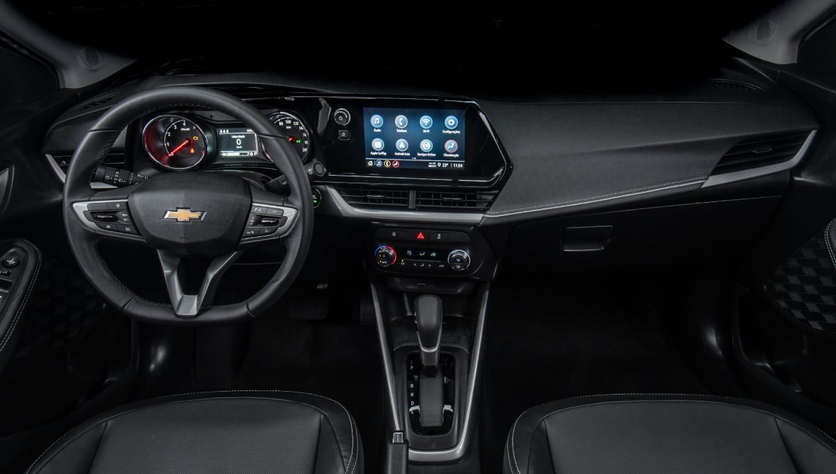 Chevrolet Montana 2023