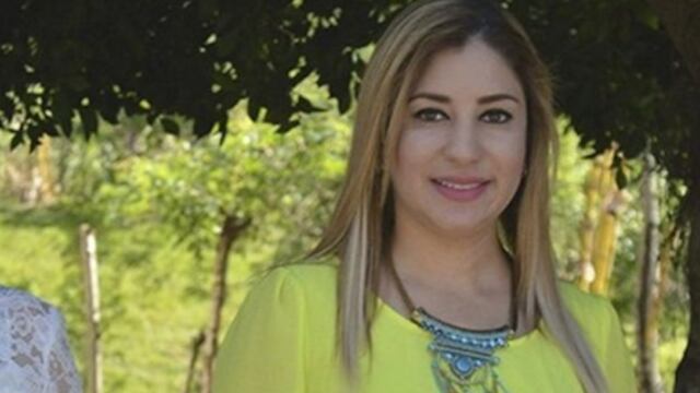 Norma Azucena Rodríguez. Rendirá protesta.