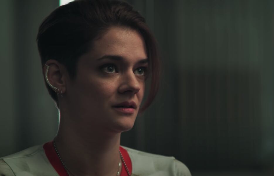 Marianne, serie francesa de Netflix