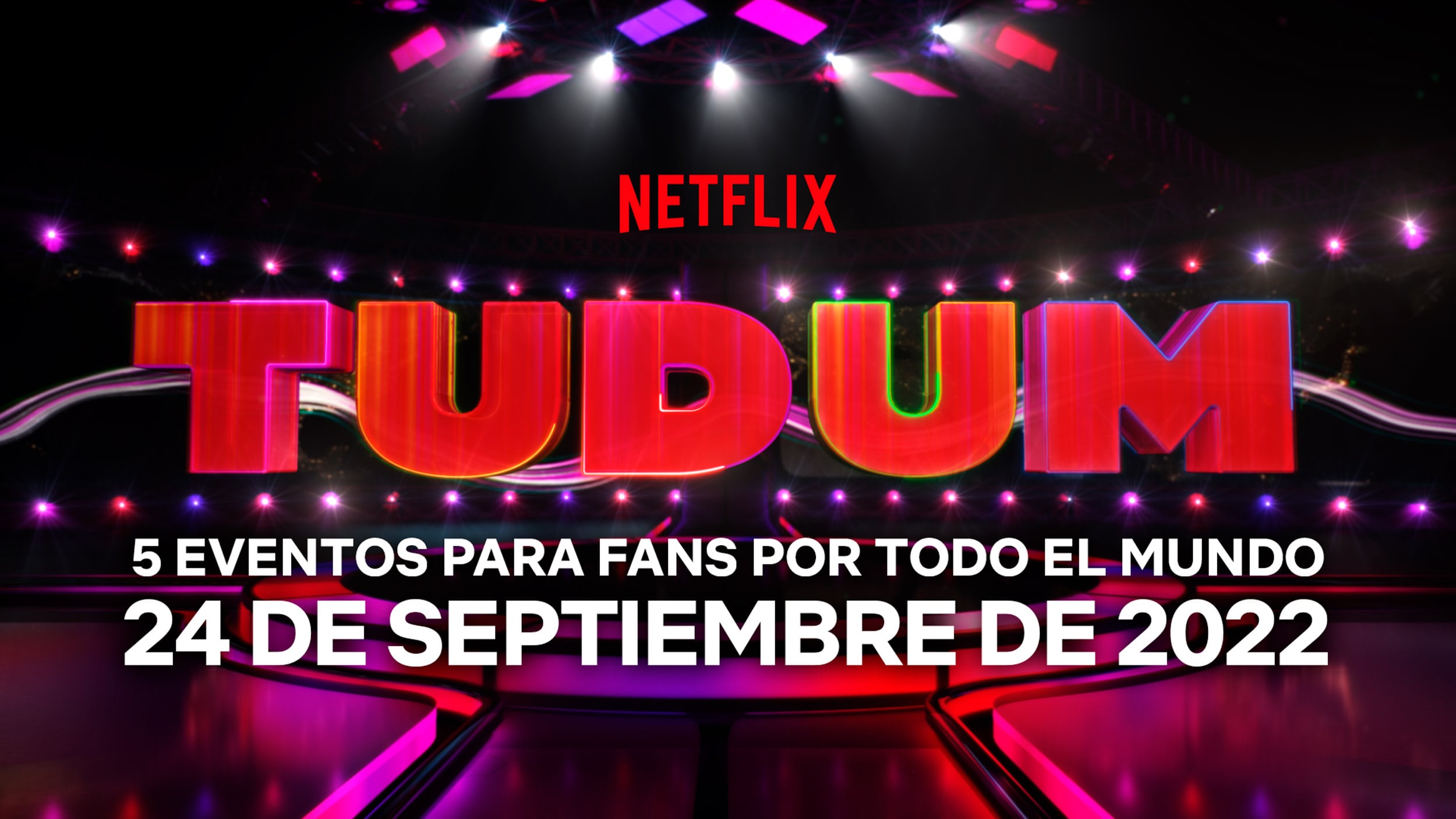 Netflix: ¿Cuándo será TUDUM 2022, el evento global para los fans?