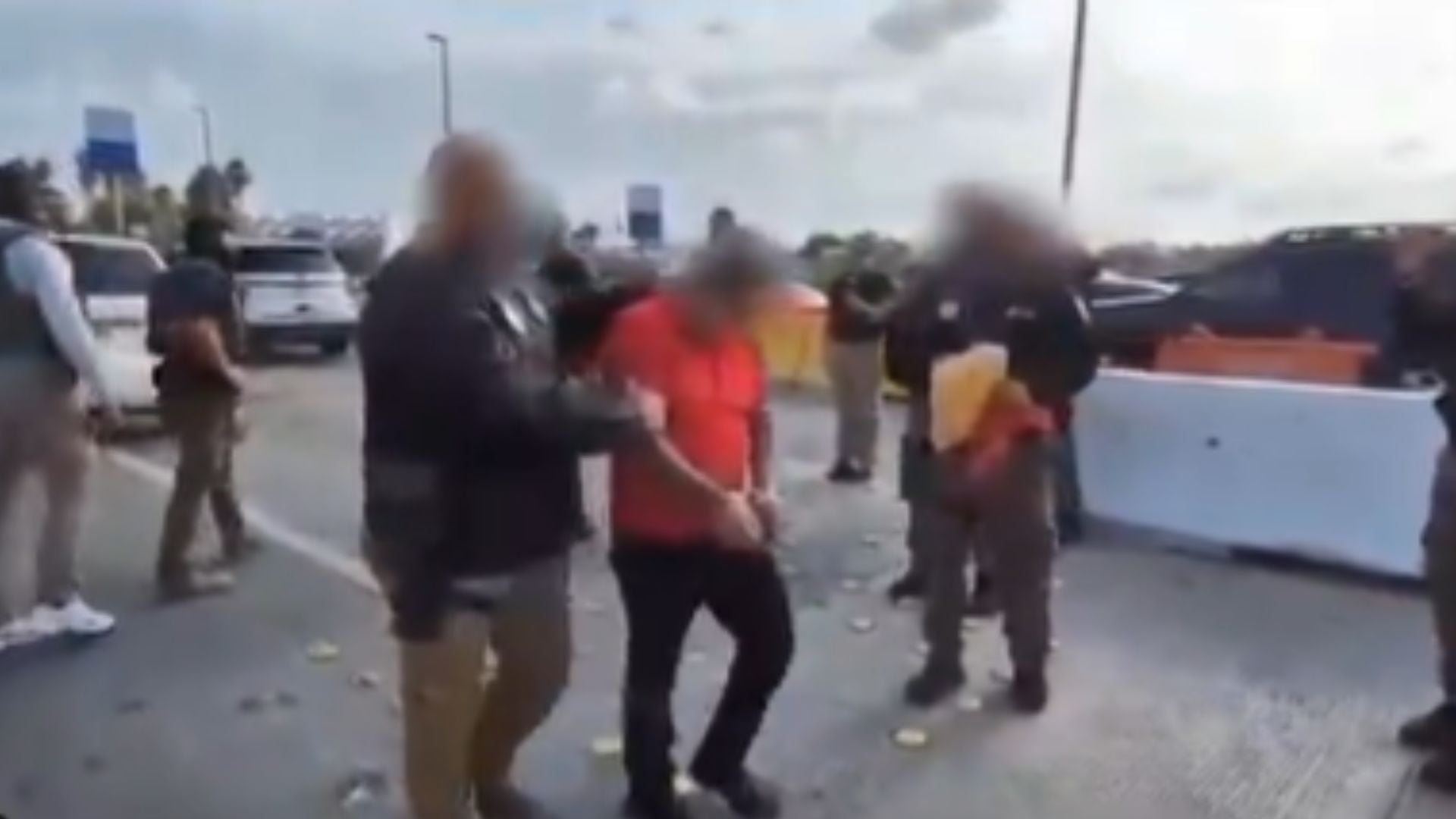 FGR logra deportación de José Luis “N” por trata de personas y explotación sexual