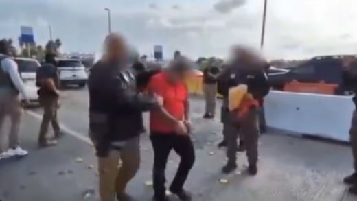 FGR logra deportación de José Luis “N” por trata de personas y explotación sexual