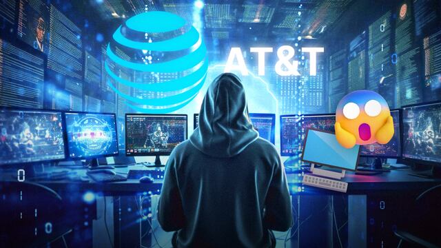 Hackeo AT&T