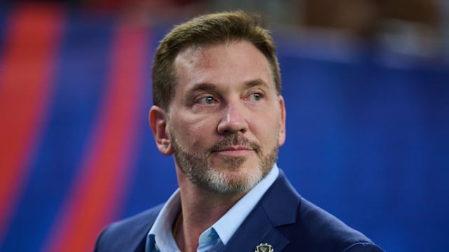 Alejandro Domínguez encabeza a la Conmebol que pidió a la FIFA más información sobre su plan privatizador