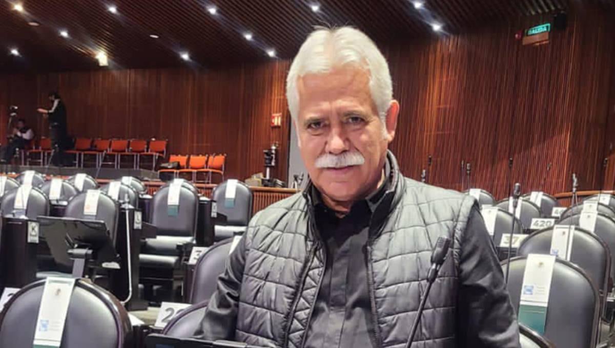 Vicente Verástegui, diputado del PAN en Tamaulipas