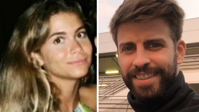 Clara Chía / Gerard Piqué
