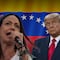 “Contamos con Trump”: el mensaje de María Corina Machado sobre Venezuela