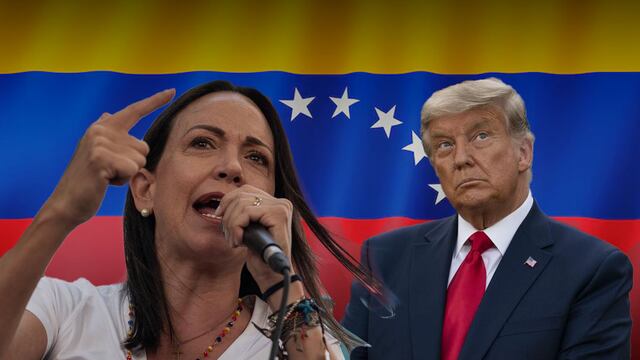 María Corina Machado confía en Trump para la libertad de Venezuela