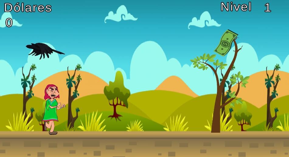 El videojuego de La Gilbertona