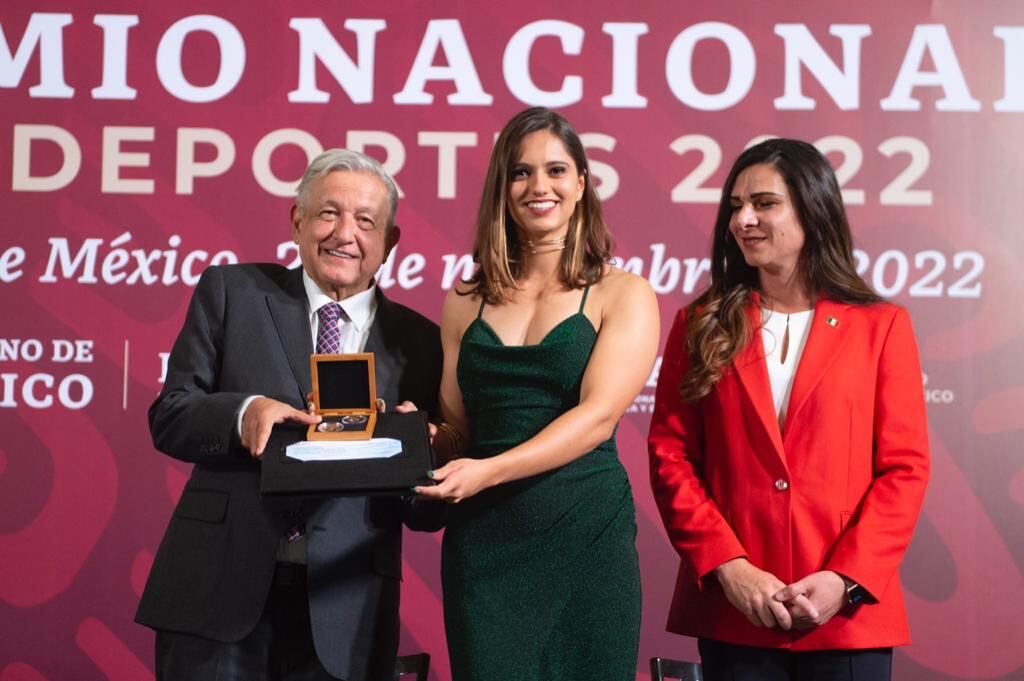 Premio Nacional de Deportes 2022