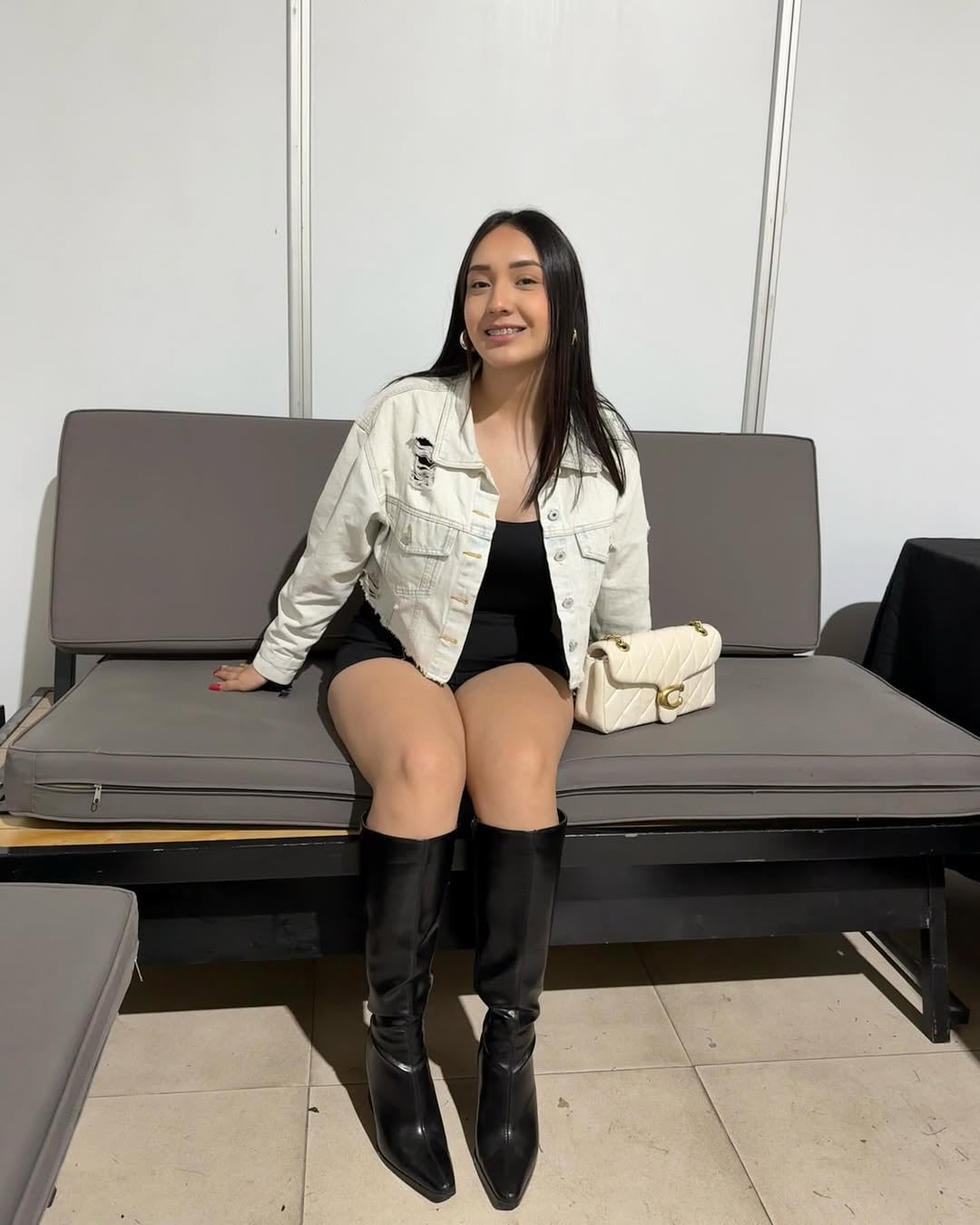 Valesita, novia de Dani Flow.