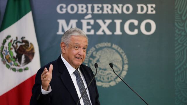 AMLO en Mexicali.