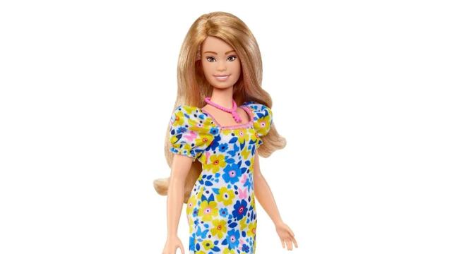 Barbie con Síndrome de Down