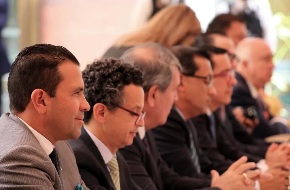 Sesión del Consejo Directivo del Colegio Nacional del Notariado Mexicano y Jornada Académica Notarial Estatal 2022.