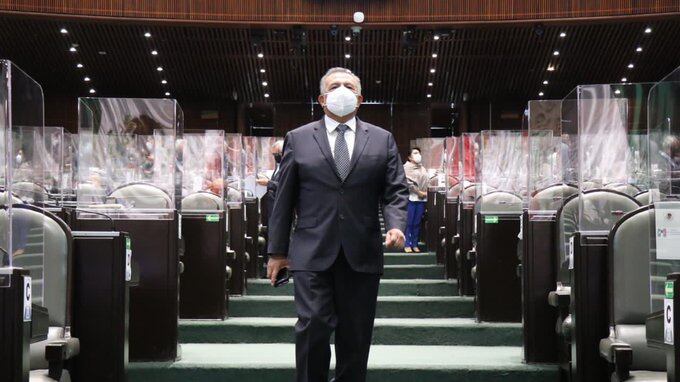 Saúl Huerta rechaza presentar pruebas ante denuncias de abuso