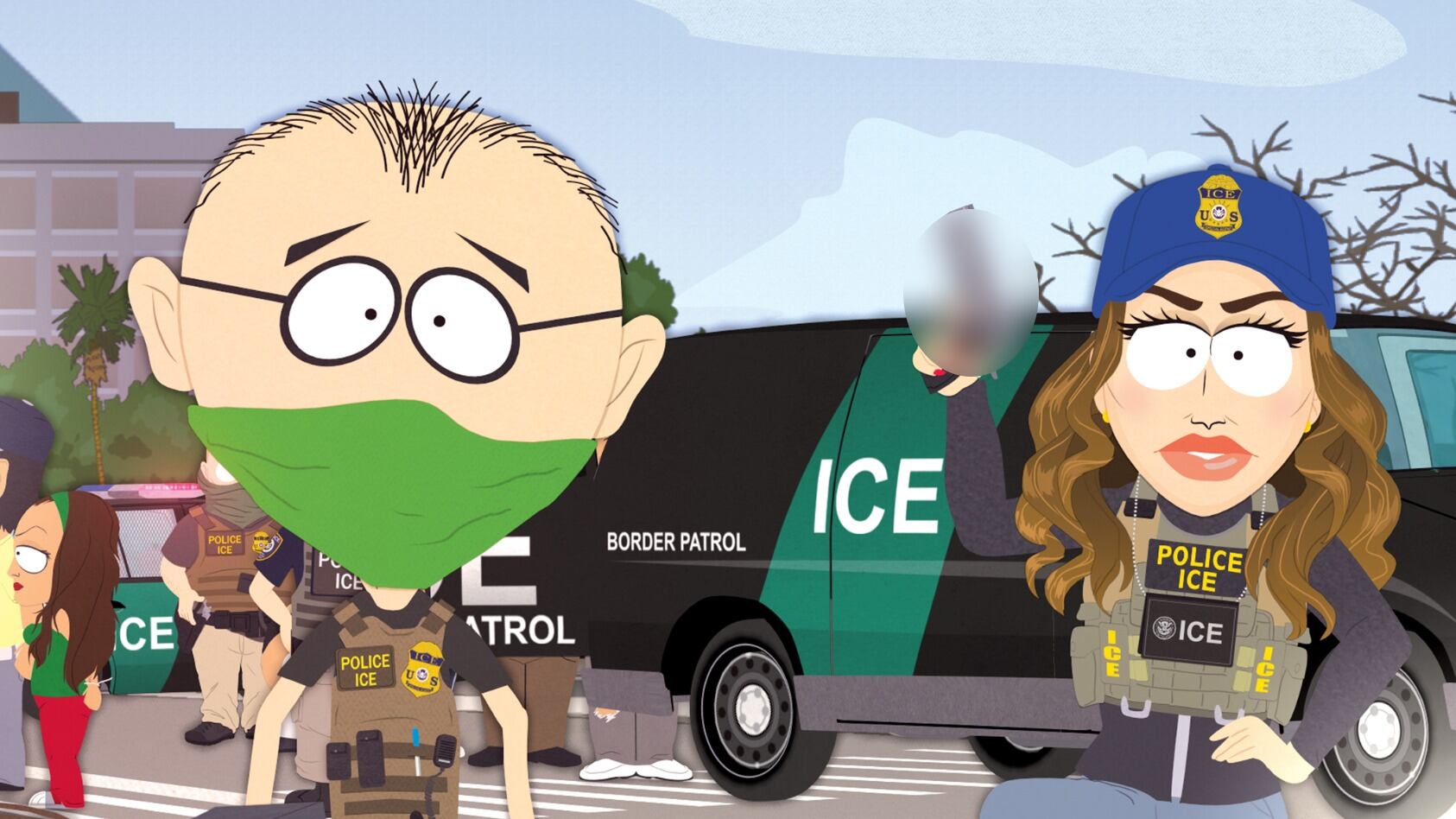 ¿Kristi Noem le disparó a su perro? La verdad detrás del capítulo Got A Nut de South Park temporada 27