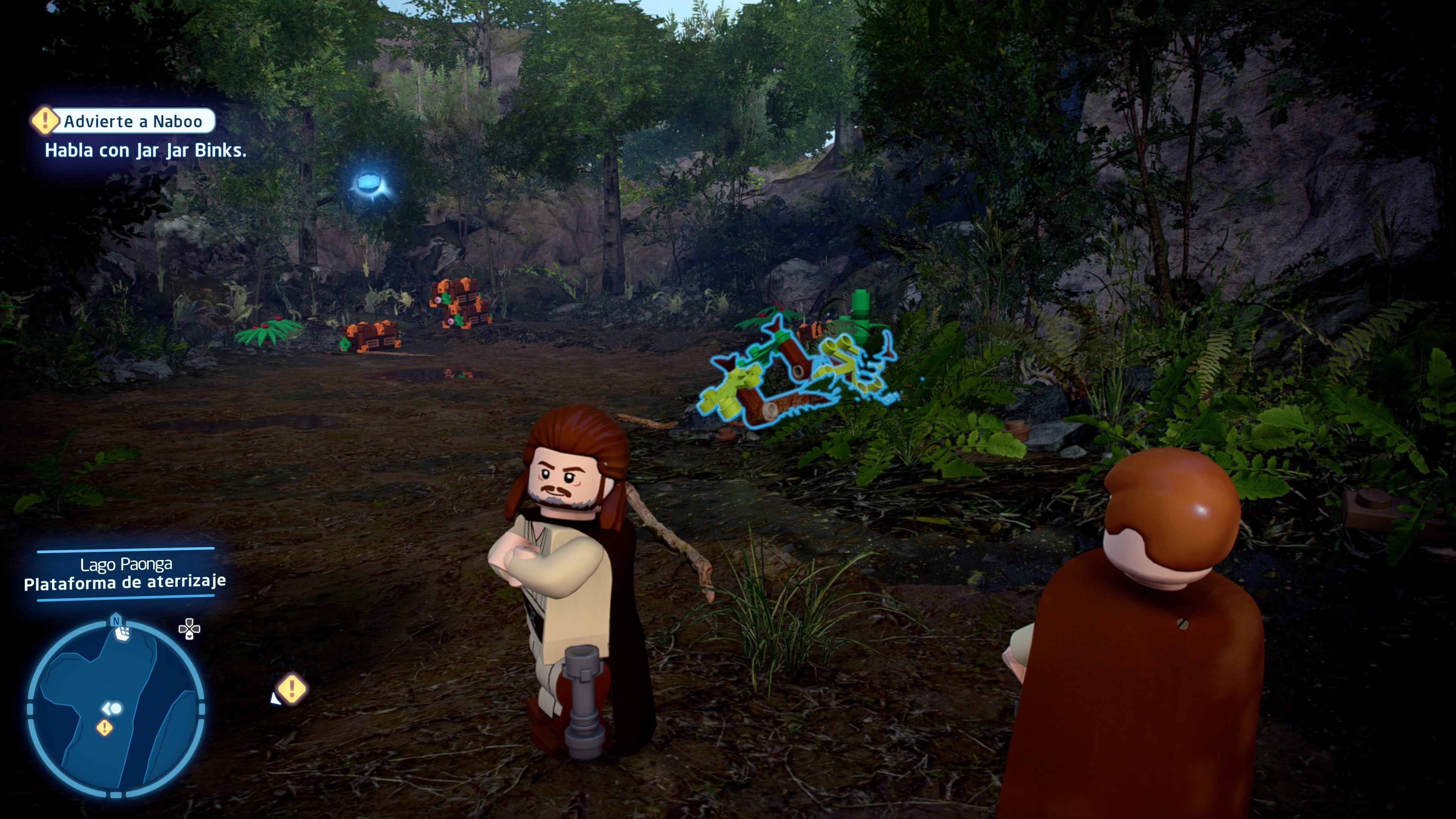 LEGO Star Wars: The Skywalker Saga