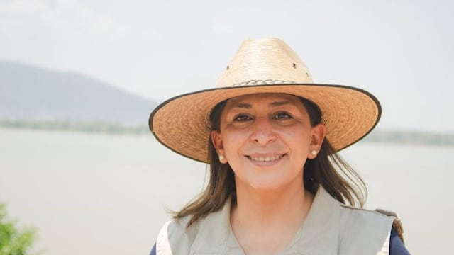 ¿Quién es Alma Mireya González?