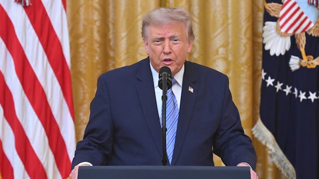 Trump acusa a China de intervenir en las elecciones de Estados Unidos de 2020