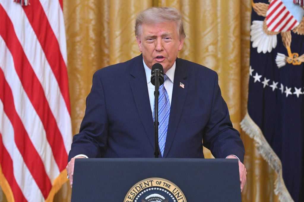 Trump acusa a China de intervenir en las elecciones de Estados Unidos de 2020