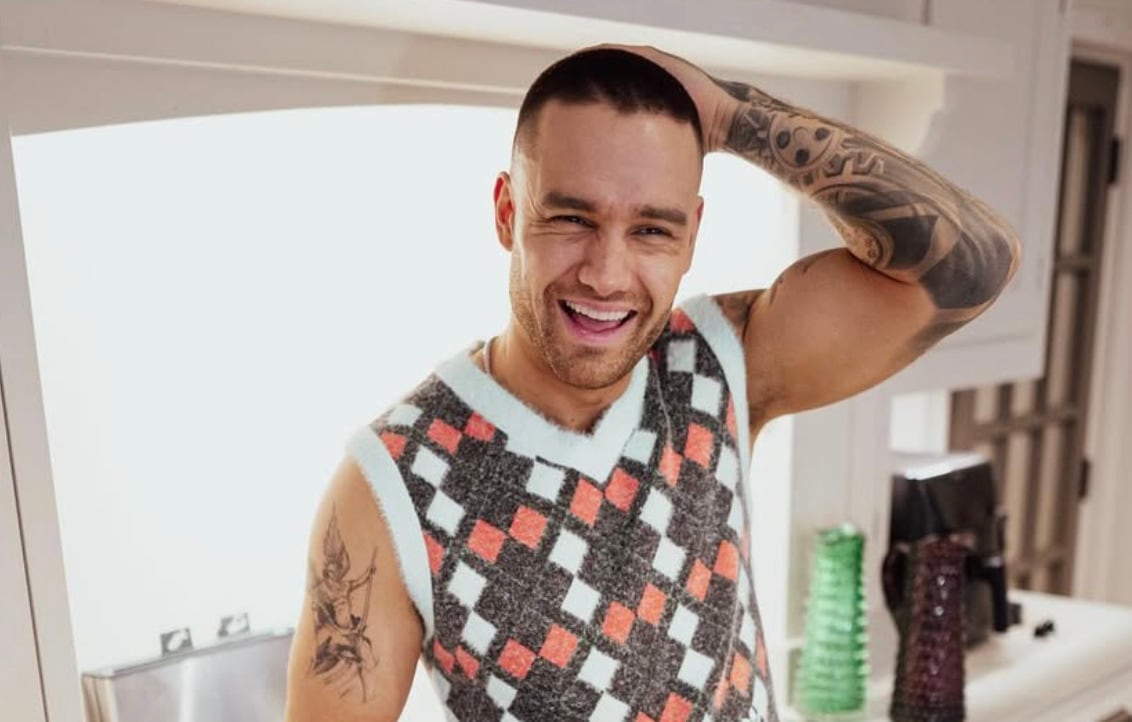 Liam Payne