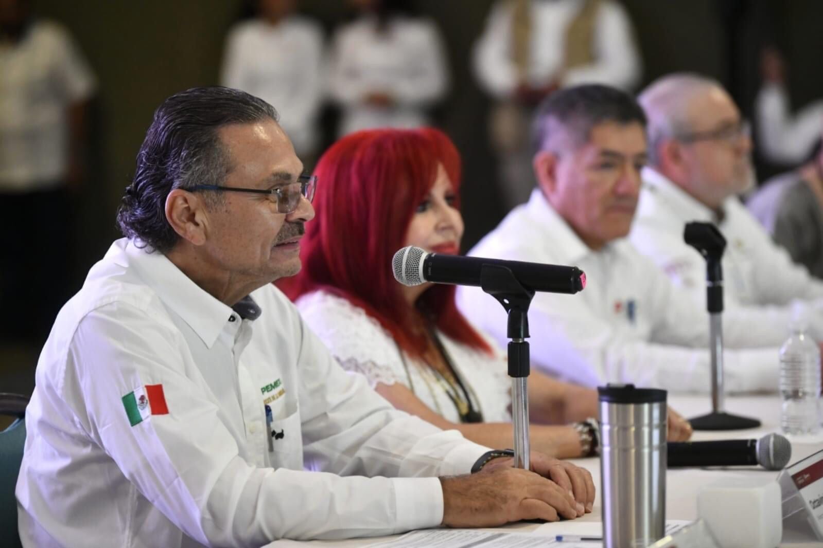 Octavio Romero Oropeza, Director general de PEMEX