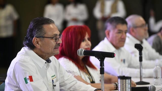 Octavio Romero Oropeza, Director general de PEMEX