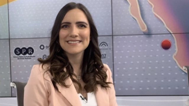 ¿Quién es Luisa Cantú, periodista designada para moderar el tercer y último debate CDMX?