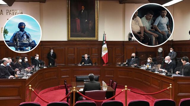 La SCJN discutirá dos proyectos relevantes