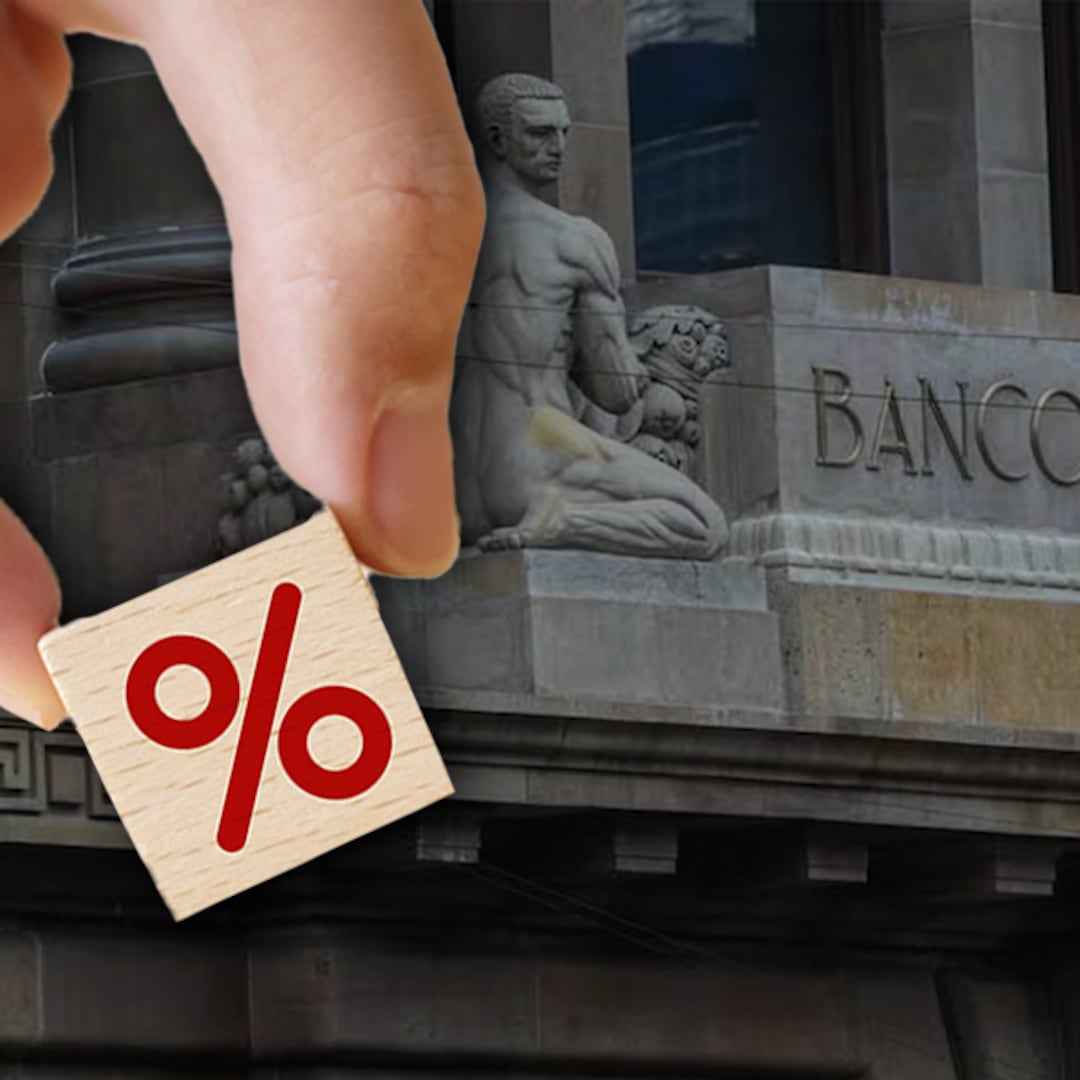 Banxico deja la tasa de interés en 6.5% por cuarta vez consecutiva