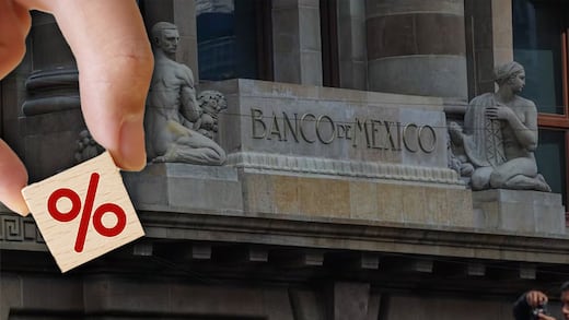 Banxico deja la tasa de interés en 6.5% por cuarta vez consecutiva