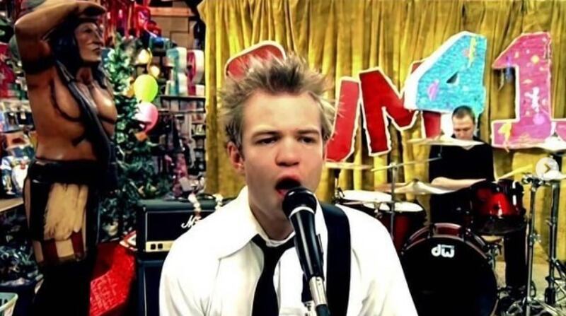 Deryck Whibley