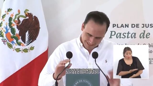 Le gritan ¡Fuera! A Manolo Jiménez, gobernador de Coahuila