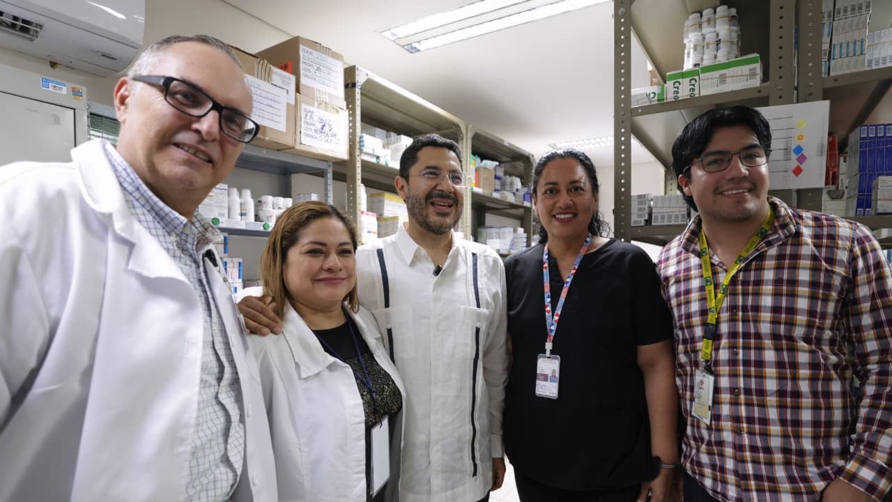 ISSSTE fortalecerá atención médica en Coatzacoalcos con La Clínica es Nuestra