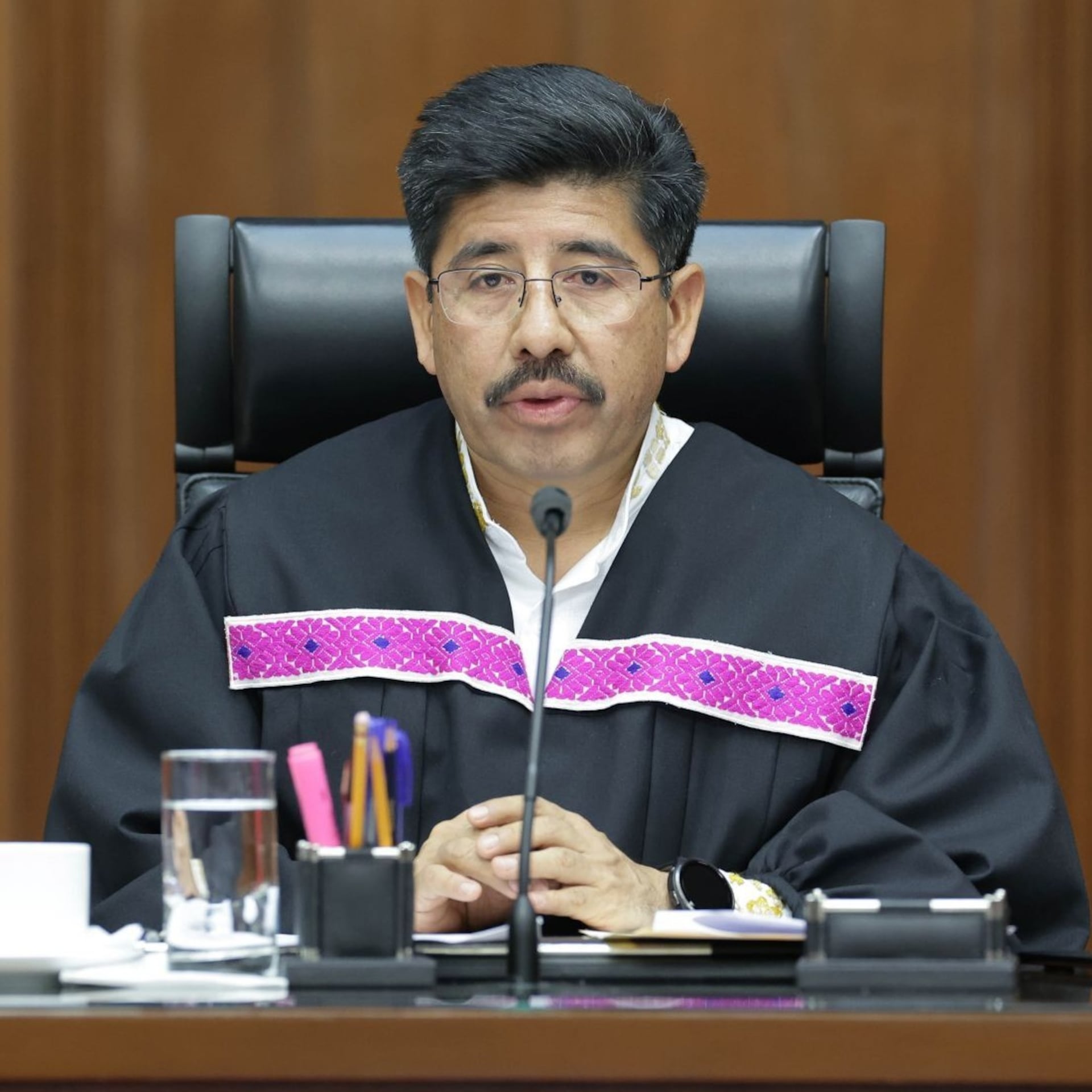 Guerra sucia en Milenio contra el ministro presidente de la SCJN