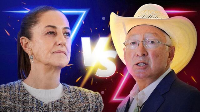 Claudia Sheinbaum le puso un alto a Ken Salazar en su relación con el gobierno de México